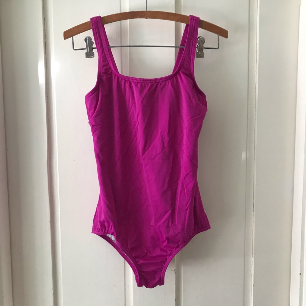 Lands End One Piece